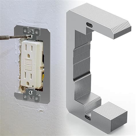 receptacle spacer